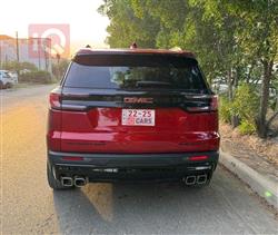 جي ام سي اكاديا